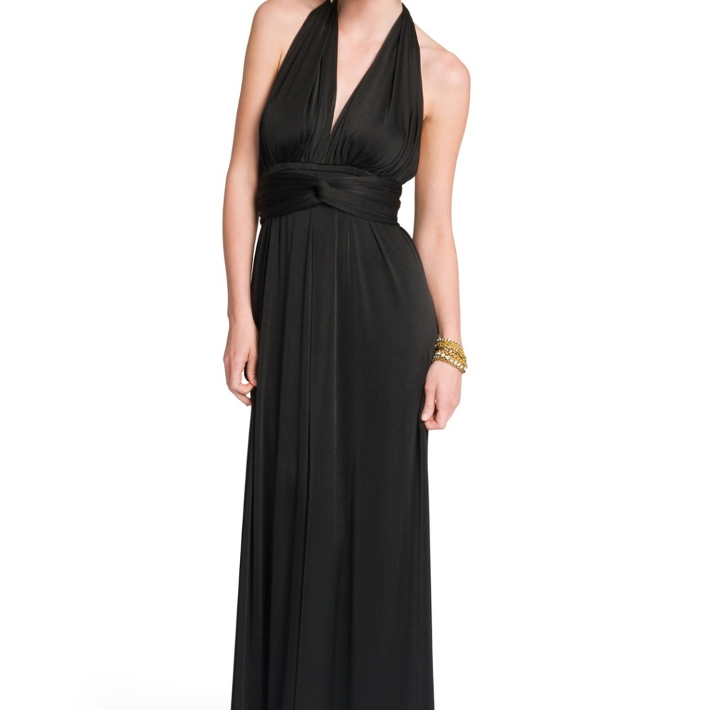 Halston Heritage gown NEW - Size 4